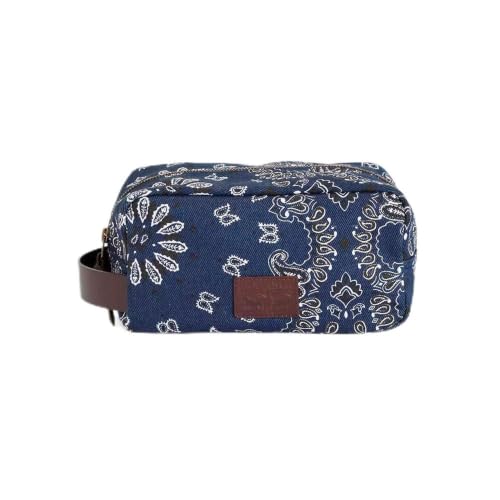Oakley Bandana Print bolsa de aseo para viajes y gimnasio diario