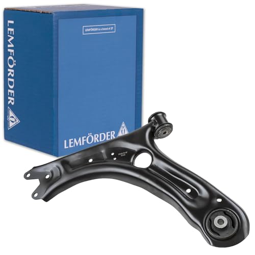 LEMFÖRDER 38635 01 Bras De Suspension pour Volkswagen Jetta/Classico VI (162, 163, AV3, AV2) 2008-2019 Gauche, Inférieur, Essieu Avant