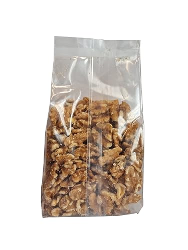 Sizilianische Walnusskerne - Trockenfrüchte, reich an Vitaminen und Ballaststoffen - Glutenfrei (250g)