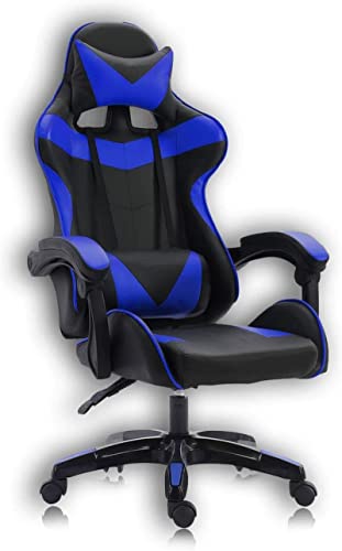 KITUL Silla Gamer, Silla de Juegos de computadora, Respaldo...