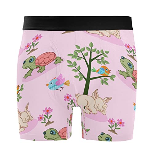 Calzoncillos bóxer para hombre Vnurnrn ropa interior para el día a día