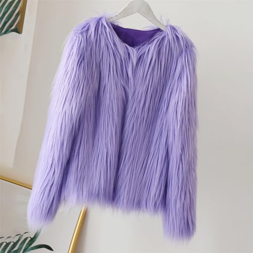 Fleece Coats for Kids Sweatshirt Jackets Baby Girls Outerwear Warm Faux Furry Sweater Children Clothes Outwear Tops2