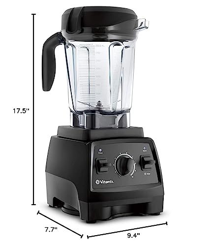 Vitamix Certified Reconditioned Next Generation Blender, Black (Renewed Premium) #TOP6