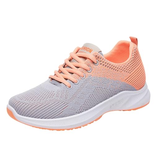 Bowling Shoes Women, Womens Bowling Shoes Sneakers,Comfortable Universal Slide Sole Breathable Lightweight Mesh Athletic Slip on Sneakers