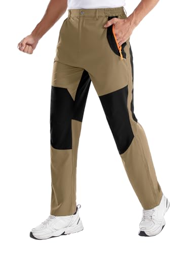 BondiTrekk Herren Wanderhose Multifunktionale Cargohose Schnelltrocknende Outdoor-Hose Leicht & Wasserabweisend für Trekking, Angeln, Bergsteigen BondiTrekk Herren Wanderhose Multifunktionale Cargohose Schnelltrocknende Outdoor-Hose Leicht & Wasserabweisend für Trekking, Angeln, Bergsteigen