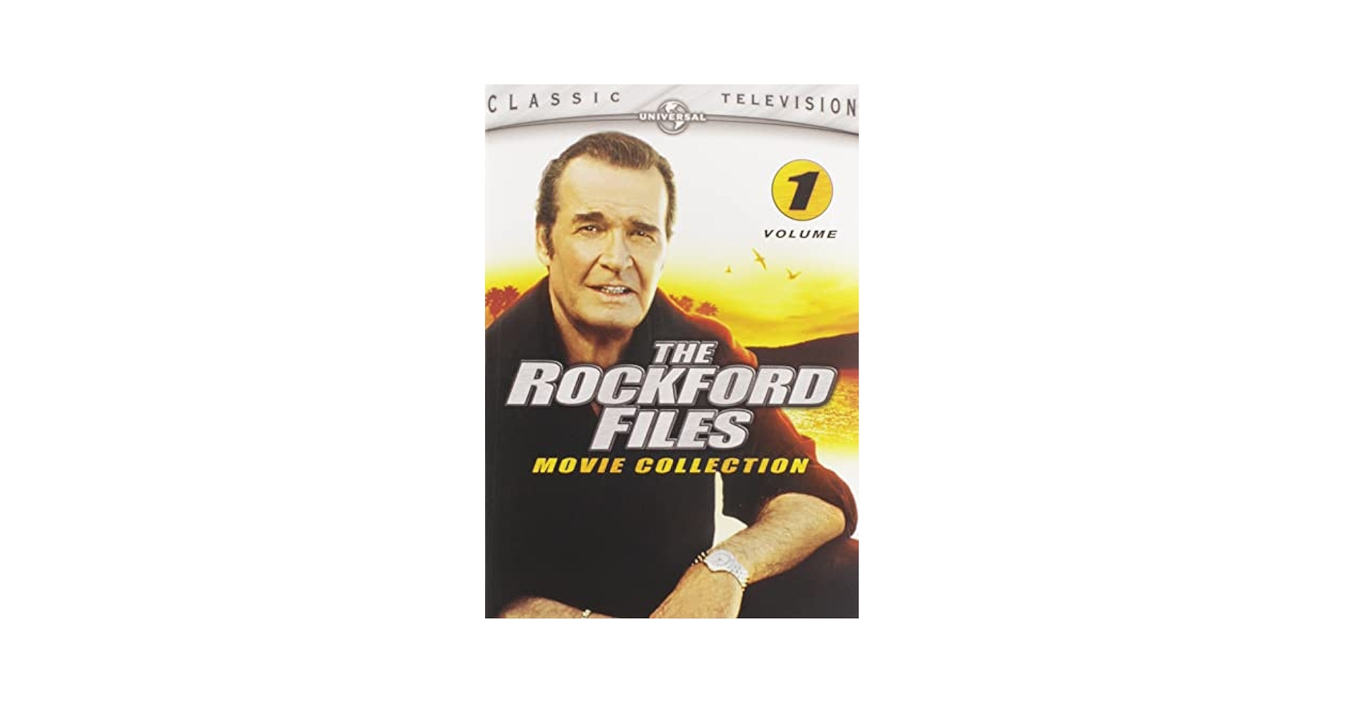 Amazon.com: The Rockford Files: Movie Collection - Volume 1