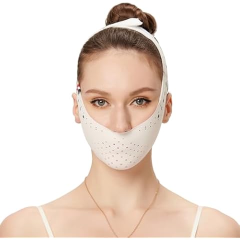Sangle QOMJUFA pour le visage Cover