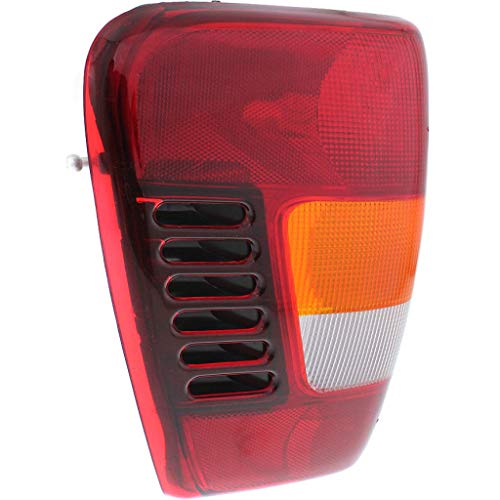 For Jeep Grand-Cherokee Tail Light Assembly Unit 2002-2004 Driver Side Ch2800150 | 55155139Ag #TOP2