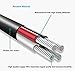 USB PC Battery Power Charger Camera Data Cable Cord for Olympus Stylus SZ-15 Digital Cameras