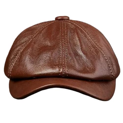 Casquette octogonale chaude idéale pour vos sorties décontractées en ville