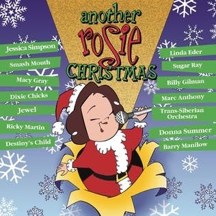 Page de couverture de Another Rosie Christmas Listen Along