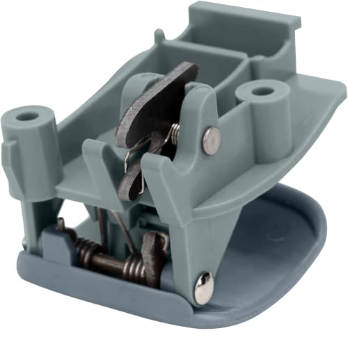 Manija de Cerradura para Guantera Gris miniatura 3