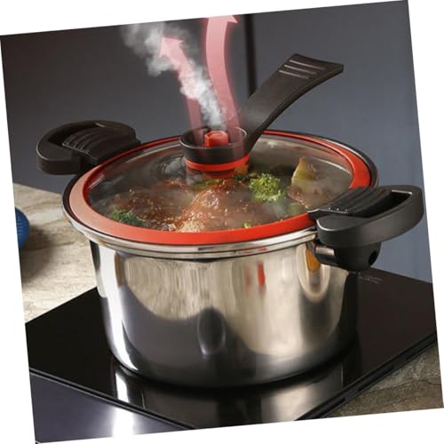 Olla a presión Acero inoxidable 1 L miniatura 4