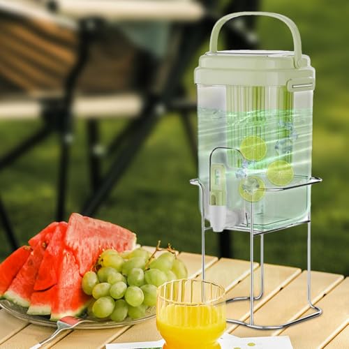 Distributeur de boisson avec filtre intégré pour limonade et sodas