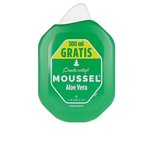 MOUSSEL ALOE VERA gel ducha purificante 900 ml