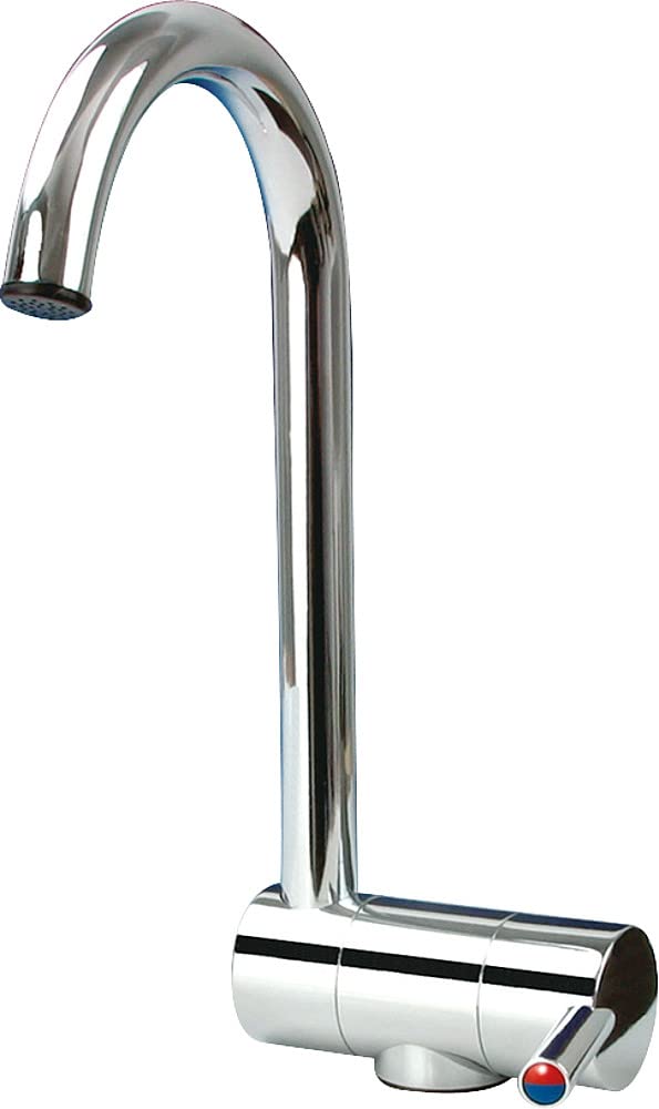 Reich single lever mixer Trend a curved