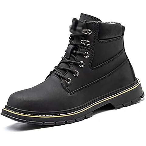 Labor insurance shoes Men's Safety Shoes Cover