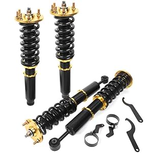 2004-2008 Acura TSX Coilover Kit-  ECCPP Fit for 2004-2008 for Acura TSX /2003-2007 for Honda for Accord