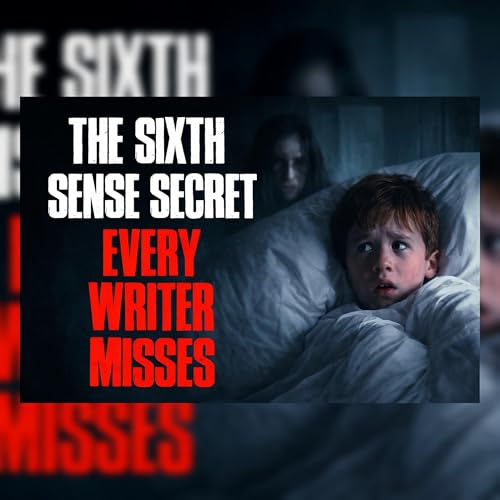 The Sixth Sense Secret Every Writer Misses