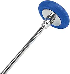Martelo Neurológico De Babinski Azul Md