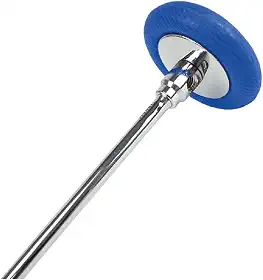 Martelo Neurológico De Babinski Azul Md
