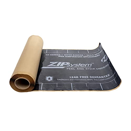 Comparison of Best Peel And Stick Roof Underlayment Top Picks 2023 Reviews