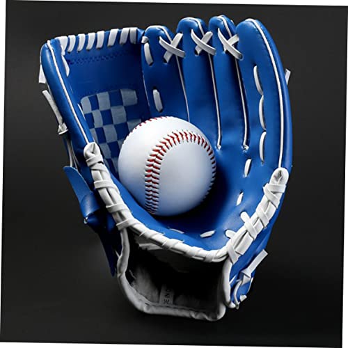 Toddmomy 1Pc Baseball For Kids Hand Muffs For Men Children's Mittens First Base Glove Outfield Glove Outfield Baseball Gloves Infield Glove Softball Gloves Thicken Infield Pitcher Men's Man #TOP5