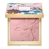 CATKIN Cheek Powder Blush Baked Pink Makeup Blusher Creamy Light Weight Natural Finish 10g (C06 Misty Rain)