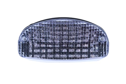 Feu arrière LED pour restaurer Honda X-Eleven 1999-2002 optique claire AVDB