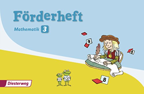 Mathematik Differenzierungsmaterialien: Förderheft 3