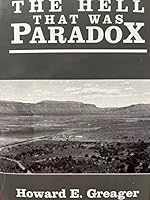 The Hell That Was Paradox (2nd Edition) 0963440705 Book Cover