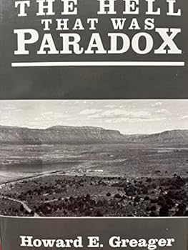 Hardcover The Hell That Was Paradox Book