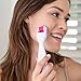 DermaWonder's Premium Replacement Heads - Derma Roller Refills - 0.3 mm Microneedle Size, 600 Titanium Microneedles - Includes 3 Protective Covers, 2 Bonus eBooks, HD Instructional Video (3 Pack)
