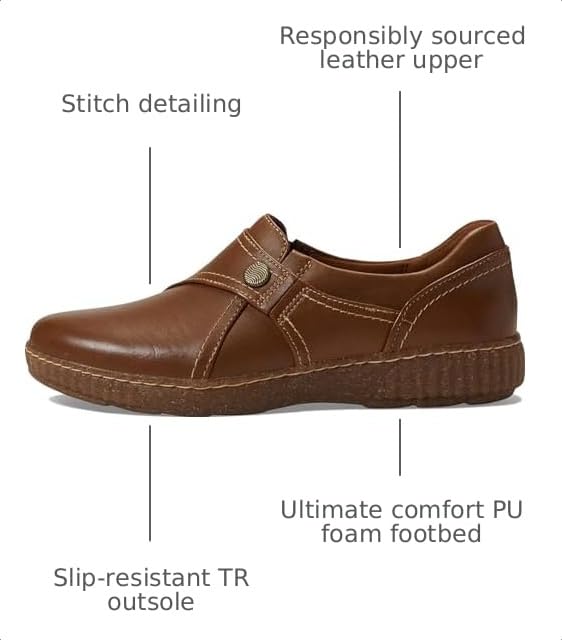 Image of Clarks Women's Caroline Pearl
