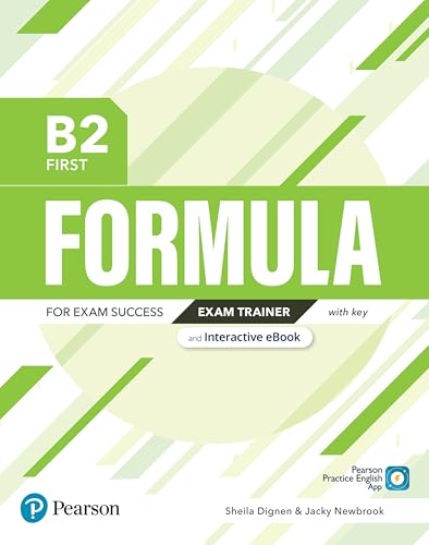  Formula B2. Exam trainer. With key. Per le Scuole superiori. Con e-book. Con espansione online