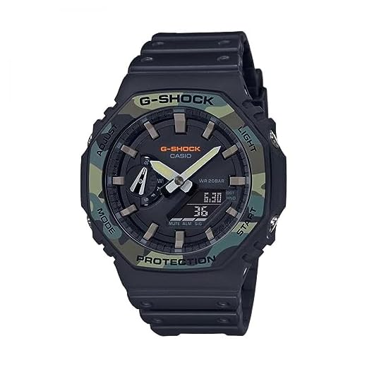 Montre Homme Casio (Ø 45 mm)