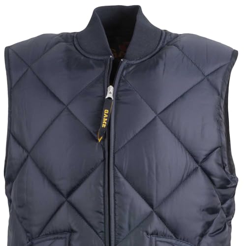 GAME Apparel - The Finest Diamond Vest, Style# 1222-V3