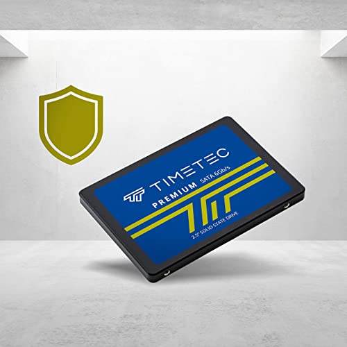 SSD interne rapide SATA III 6 Go/s avec Performance Boost SLC Cache - 3