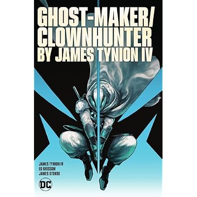 Ghost-Maker/Clownhunter by James Tynion (Batman
