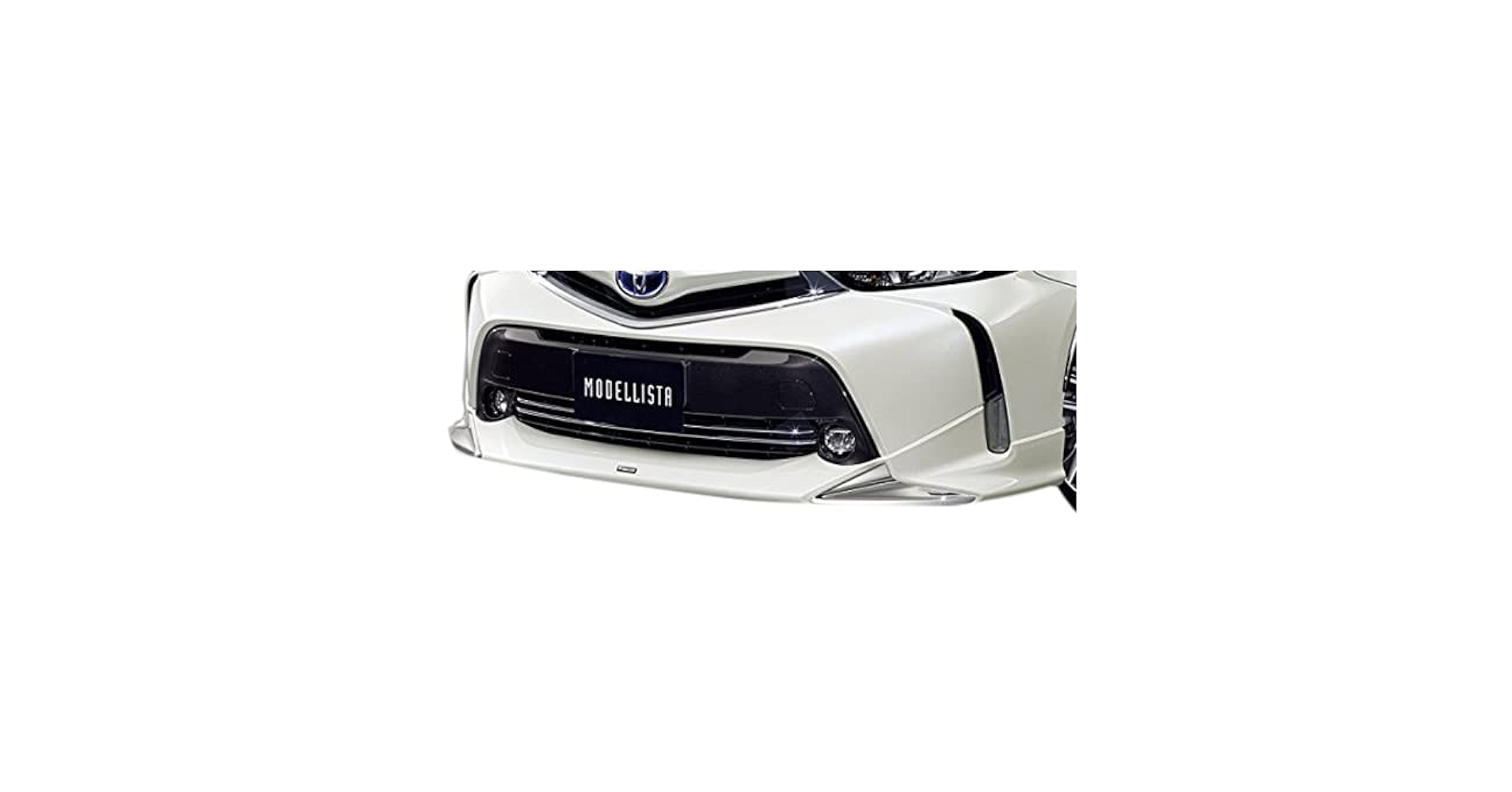 プリウスα ZVW41W ZVW40W モデリスタマフラー リバース プリウスα【ZVW40W/41W】モデリスタ/TOM'S専用