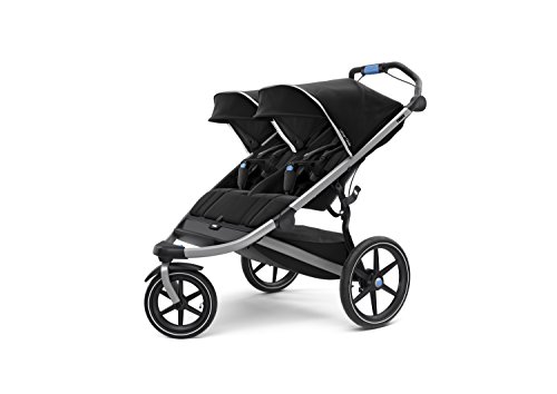 Thule Urban Glide 2.0 Double Jogging Stroller