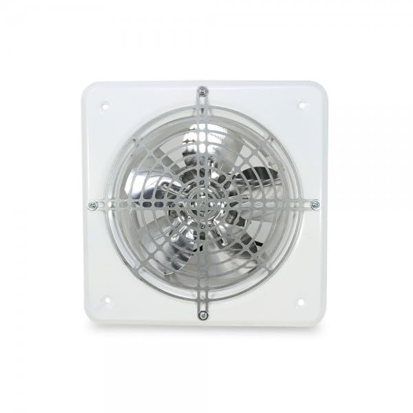 Bilake Ventilador Extractor Industrial 150 Ø Extractor aire y humo industrial | Extractor helicoidal axial | Extractor pared industrial