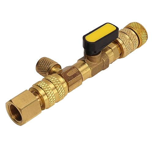 Herramienta para remover núcleo de válvula de AC miniatura 4