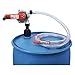 Hand Drum Pump,Rotary,10 gpm@120 Strokes