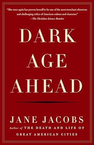 Dark Age Ahead