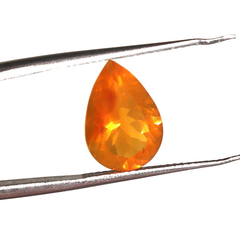 Opale mexicaine naturelle AAA+ en vrac pour création bijoux