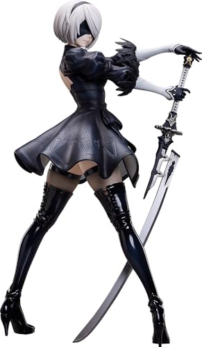 FREEing NieR：Automata Ver1.1a 1/4 2B(ヨルハ二号B型)
