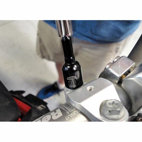 Motion Pro - 08-0590 - Magnetic Nut Driver Set (1) : Amazon