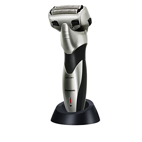 Panasonic Arc3 Electric Shaver 3-Blade Cordless Razor With Wet Dry Convenience For Men, Es-Sl83-S #TOP1
