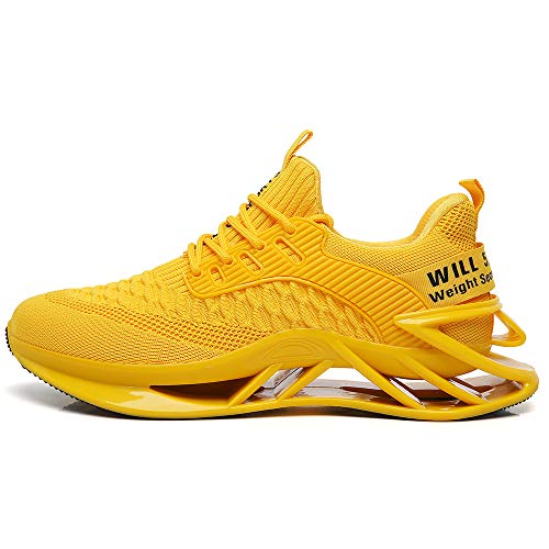 Image of SKDOIUL Men Sport Athletic Running Sneakers Walking Shoes